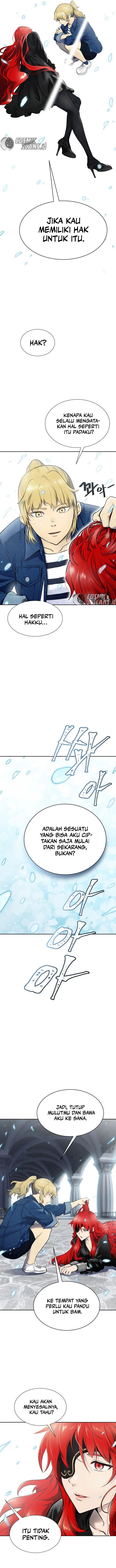 Read Tower of God ID Manga Online