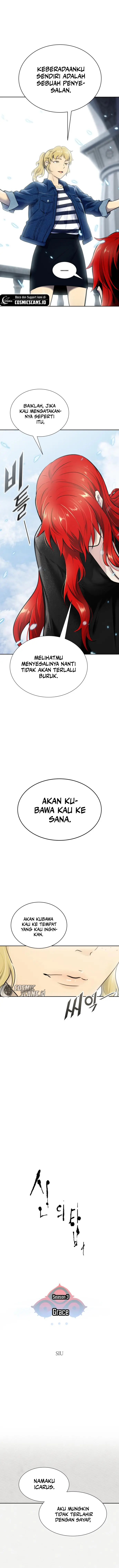 Read Tower of God ID Manga Online