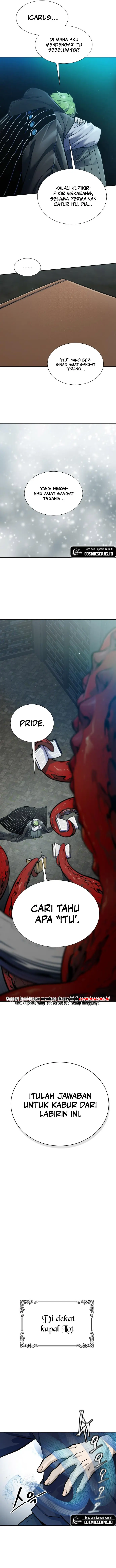 Read Tower of God ID Manga Online