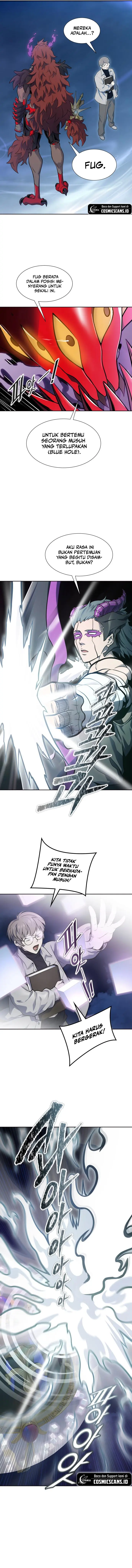 Read Tower of God ID Manga Online