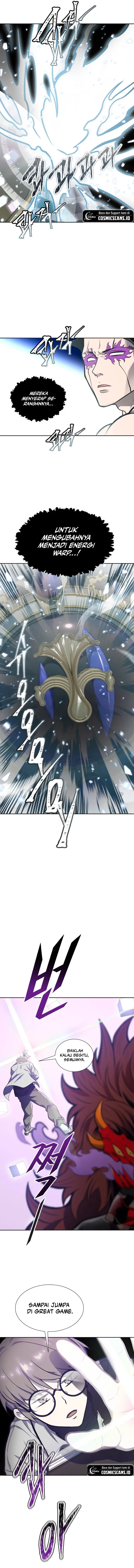 Read Tower of God ID Manga Online
