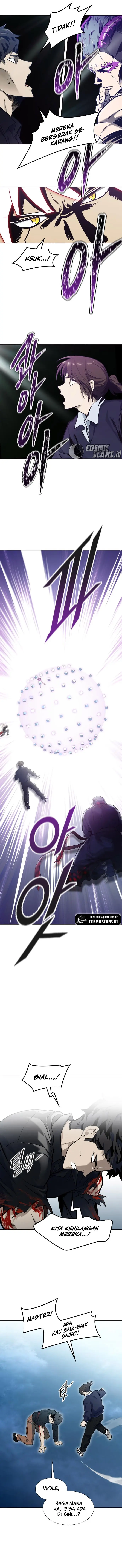 Read Tower of God ID Manga Online