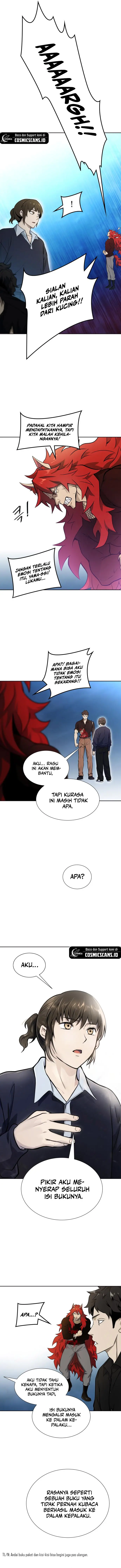 Read Tower of God ID Manga Online
