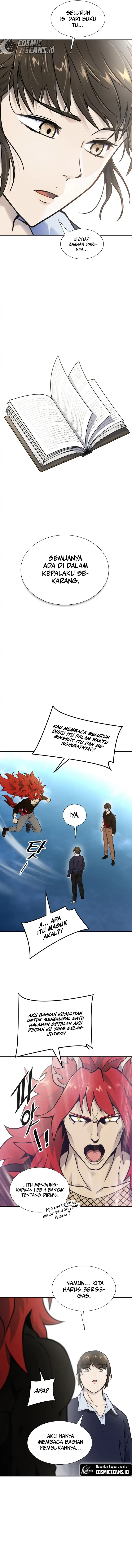 Read Tower of God ID Manga Online