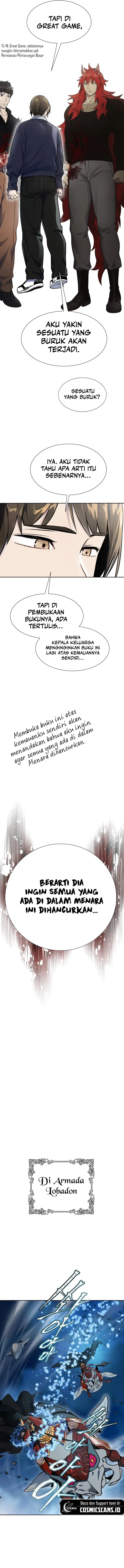 Read Tower of God ID Manga Online