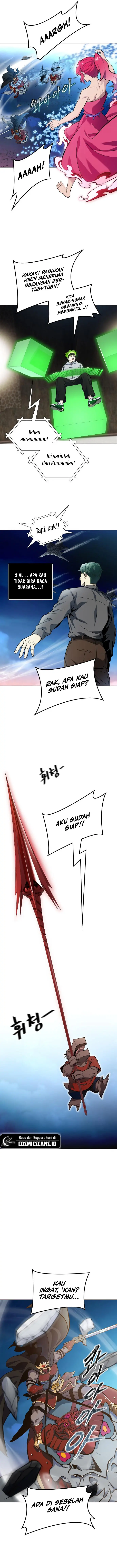 Read Tower of God ID Manga Online