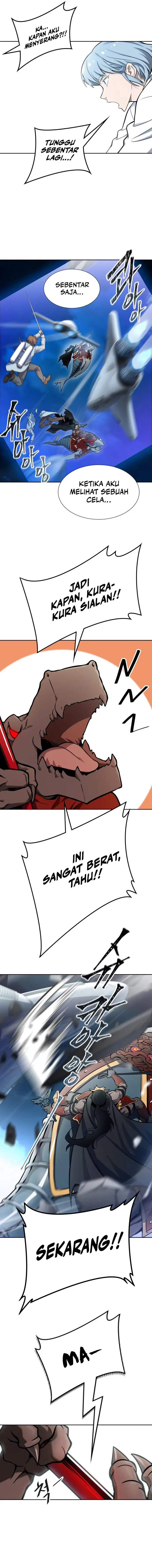 Read Tower of God ID Manga Online