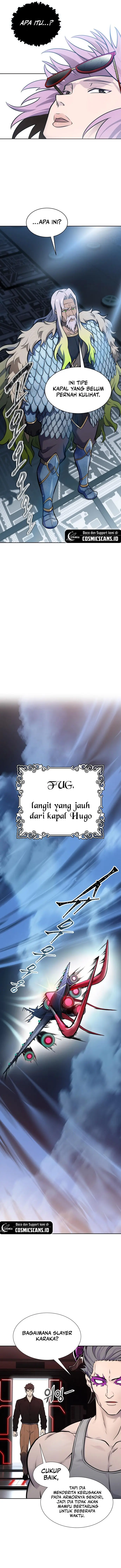 Read Tower of God ID Manga Online