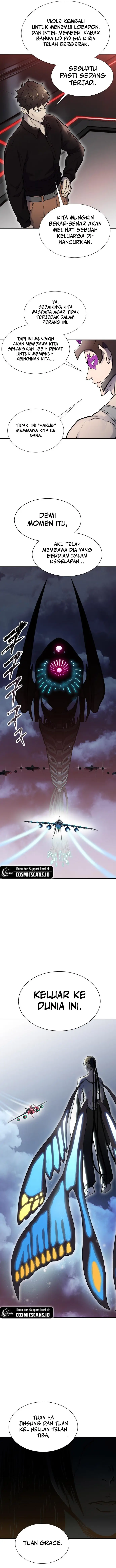 Read Tower of God ID Manga Online