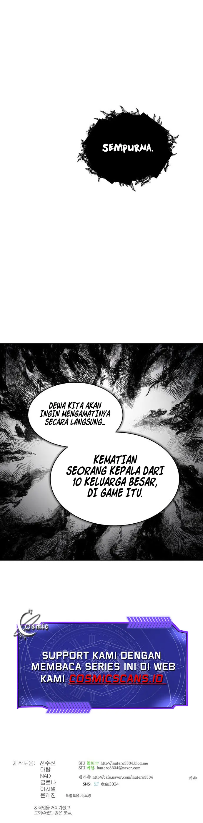 Read Tower of God ID Manga Online