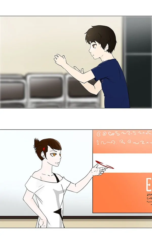 Read Tower of God ID Manga Online
