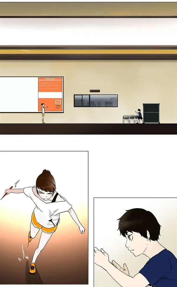 Read Tower of God ID Manga Online