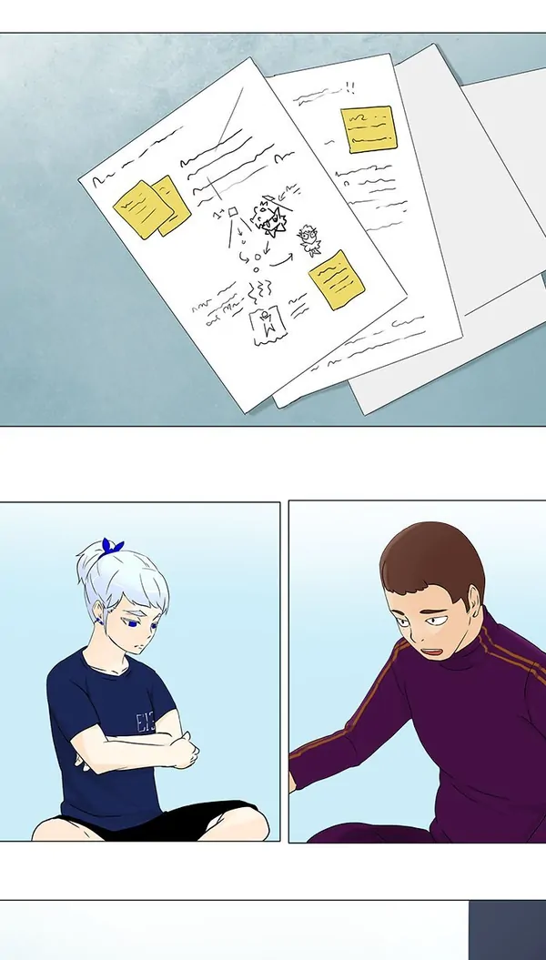 Read Tower of God ID Manga Online