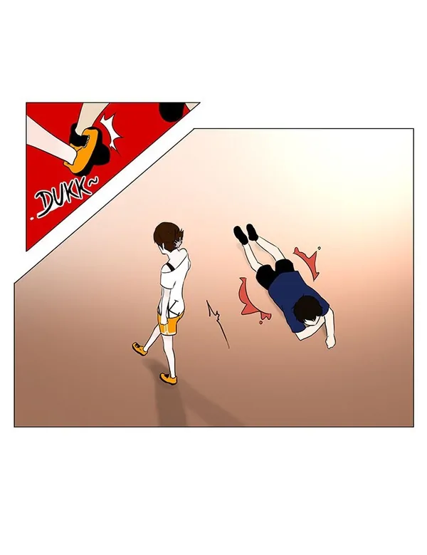 Read Tower of God ID Manga Online