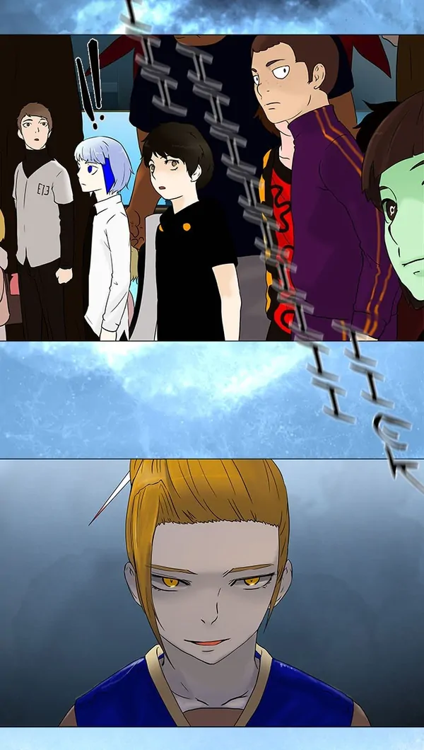 Read Tower of God ID Manga Online