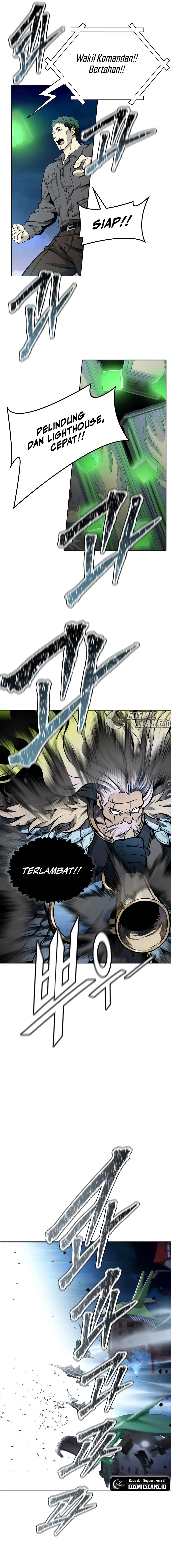 Read Tower of God ID Manga Online