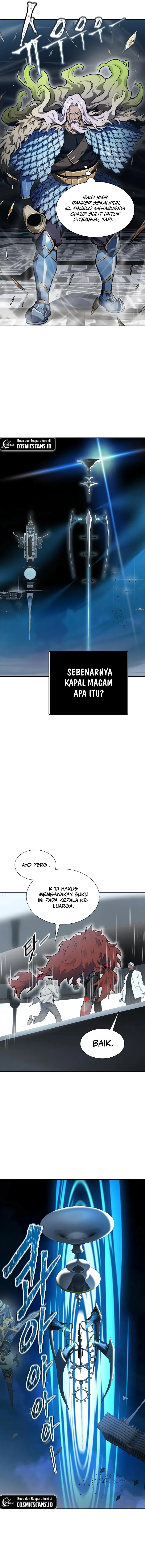 Read Tower of God ID Manga Online