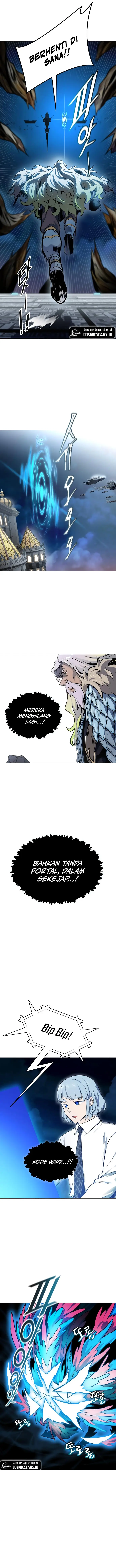 Read Tower of God ID Manga Online