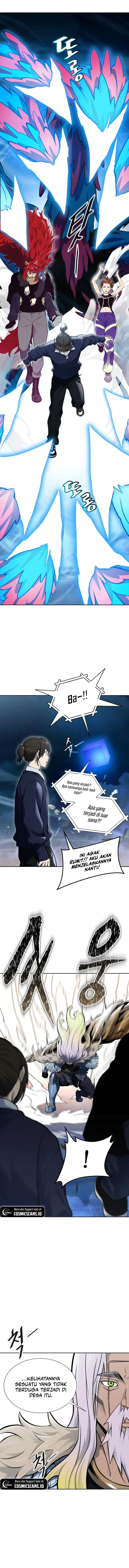 Read Tower of God ID Manga Online