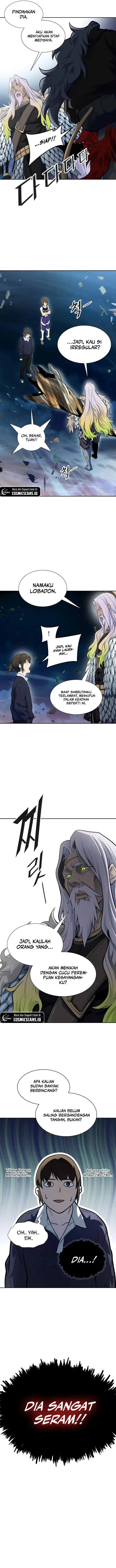 Read Tower of God ID Manga Online