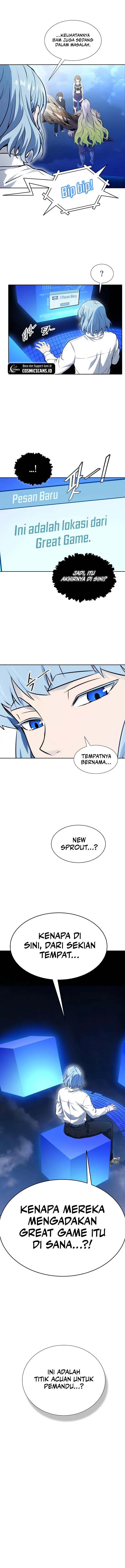 Read Tower of God ID Manga Online
