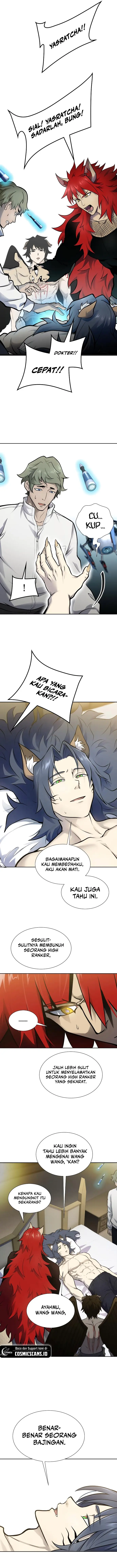 Read Tower of God ID Manga Online