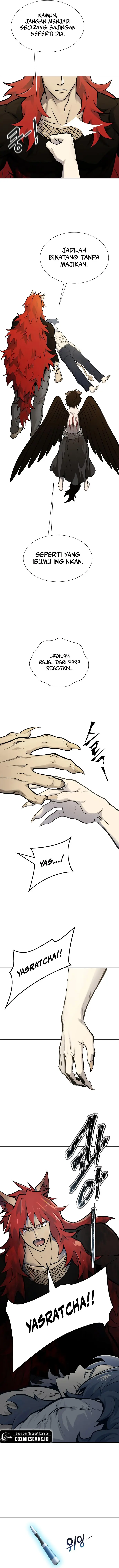 Read Tower of God ID Manga Online