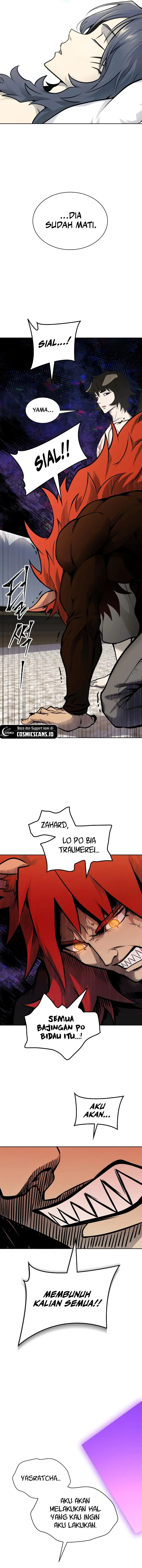 Read Tower of God ID Manga Online
