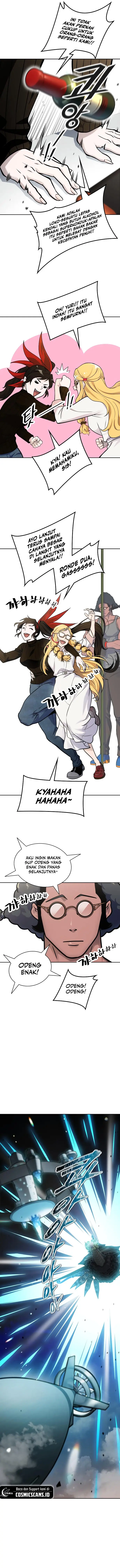Read Tower of God ID Manga Online