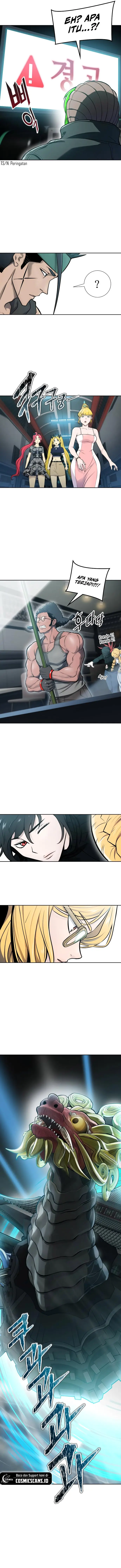 Read Tower of God ID Manga Online