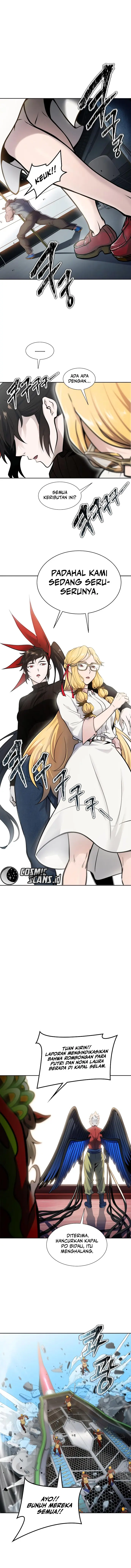 Read Tower of God ID Manga Online
