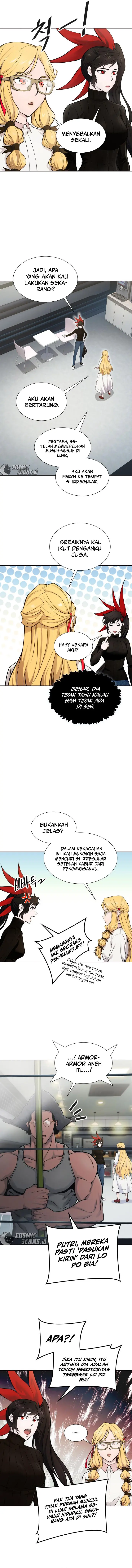 Read Tower of God ID Manga Online