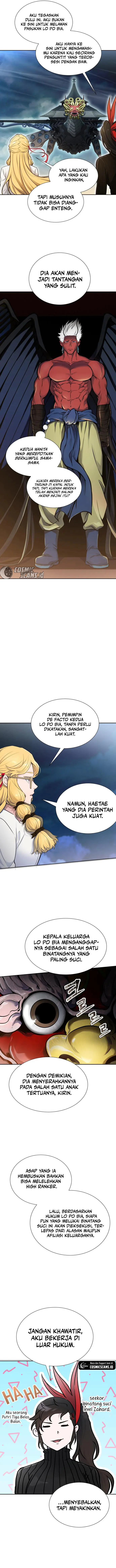 Read Tower of God ID Manga Online