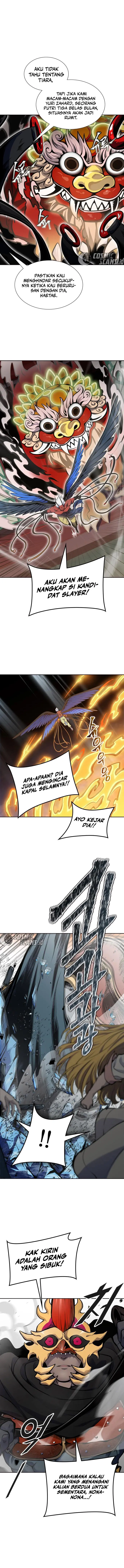 Read Tower of God ID Manga Online