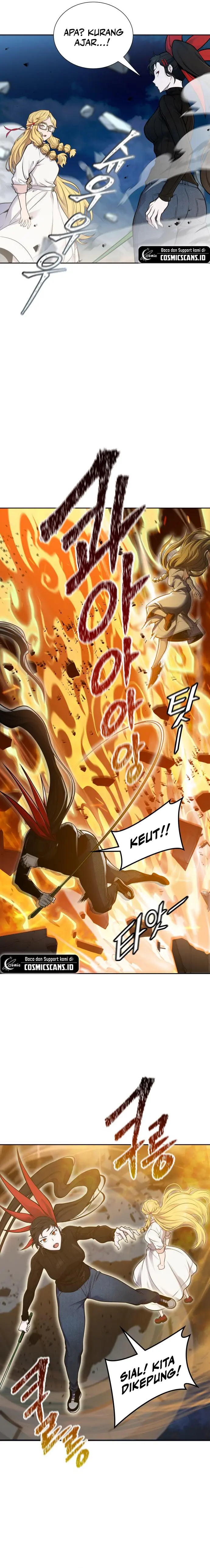 Read Tower of God ID Manga Online