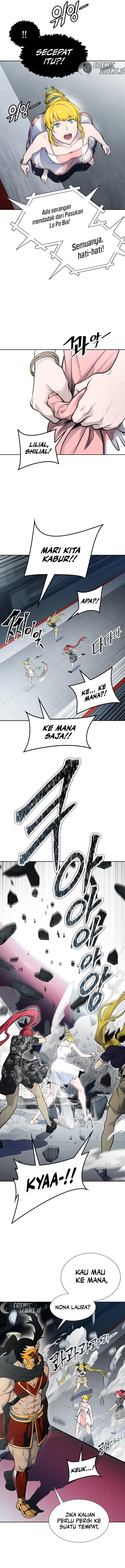 Read Tower of God ID Manga Online