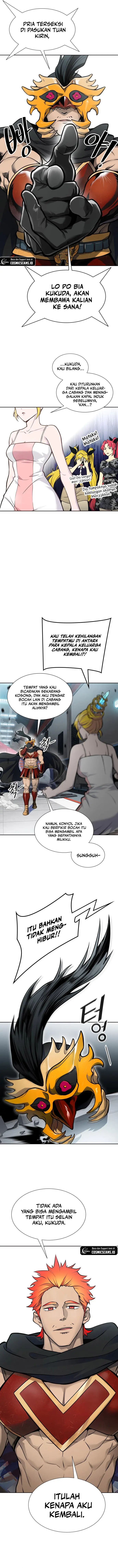 Read Tower of God ID Manga Online