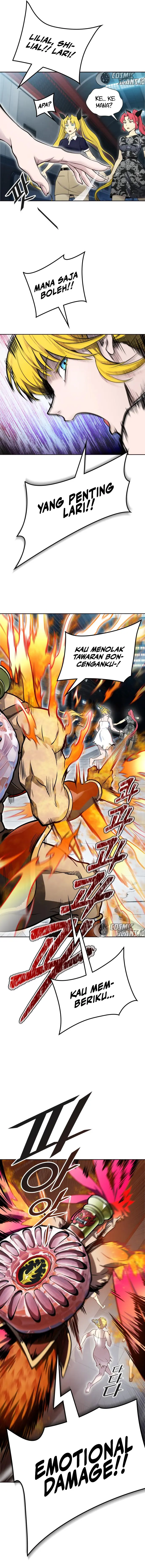 Read Tower of God ID Manga Online