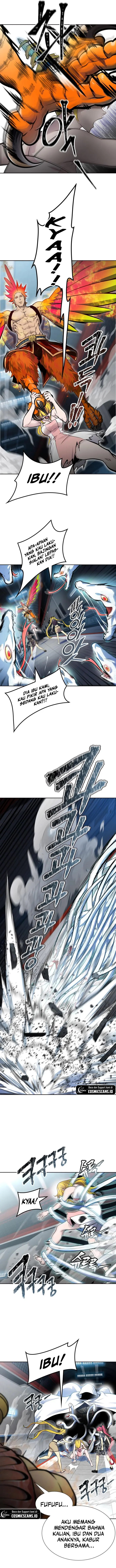 Read Tower of God ID Manga Online