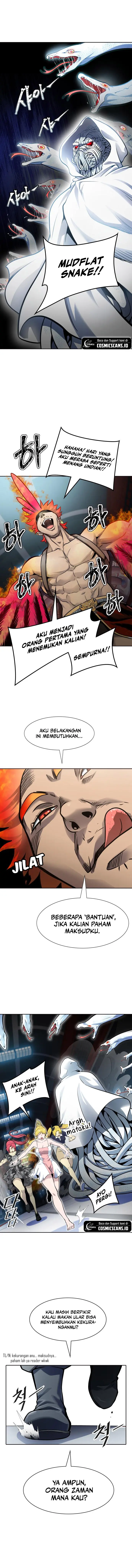 Read Tower of God ID Manga Online