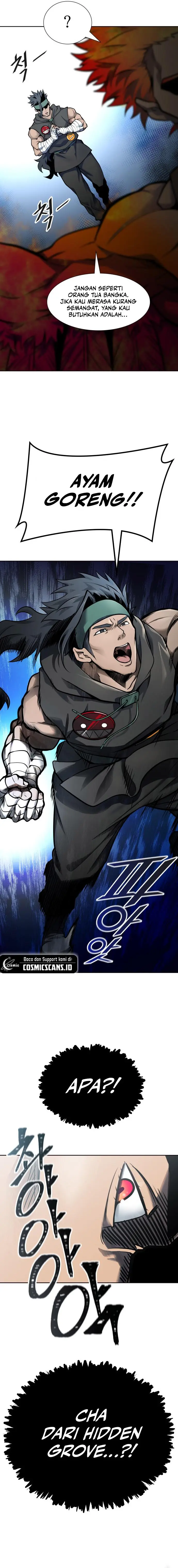 Read Tower of God ID Manga Online