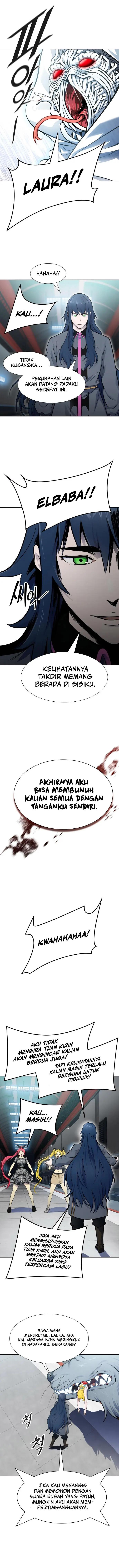 Read Tower of God ID Manga Online