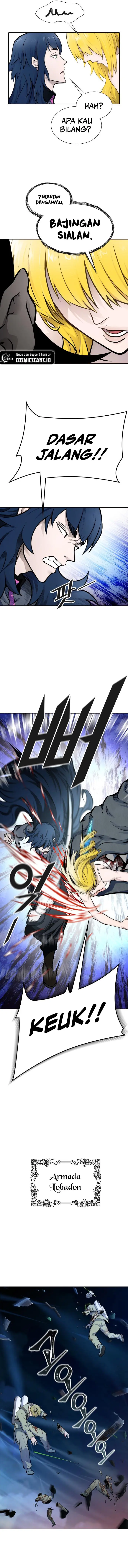 Read Tower of God ID Manga Online