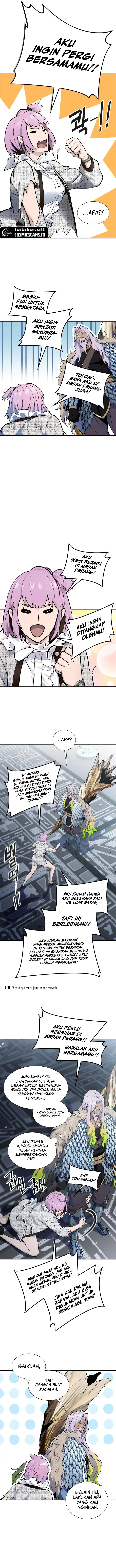 Read Tower of God ID Manga Online