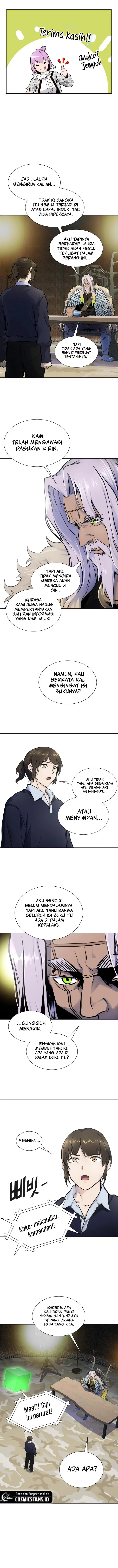 Read Tower of God ID Manga Online