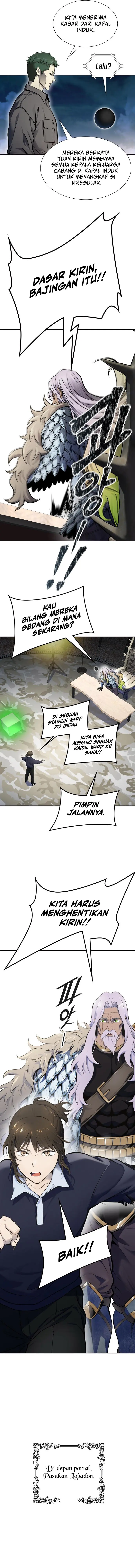 Read Tower of God ID Manga Online