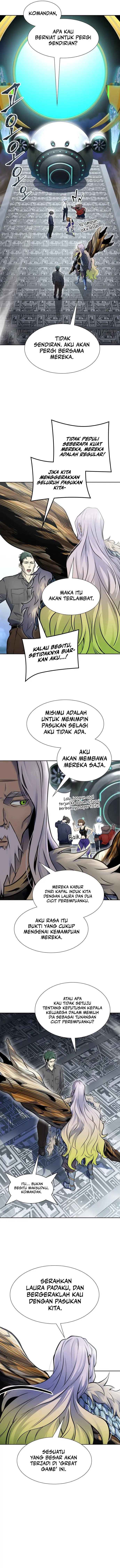 Read Tower of God ID Manga Online