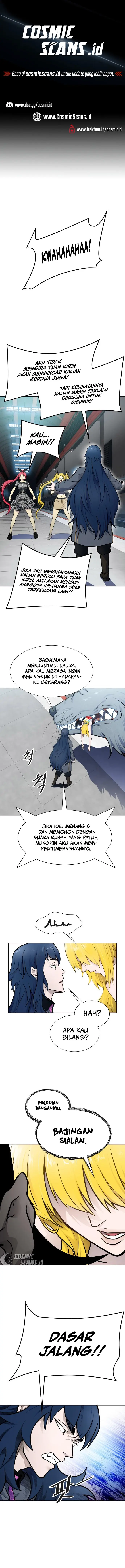 Read Tower of God ID Manga Online