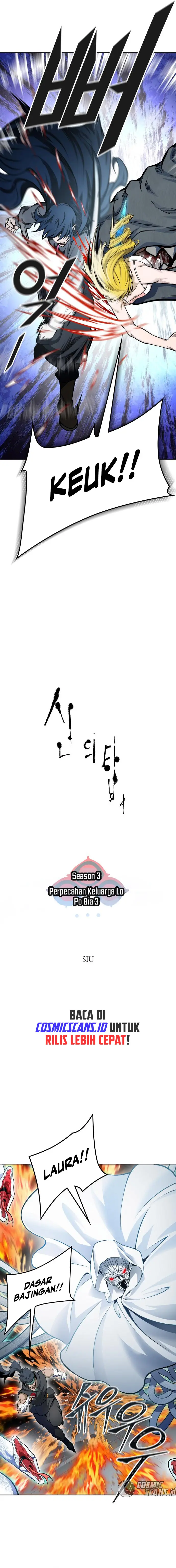 Read Tower of God ID Manga Online