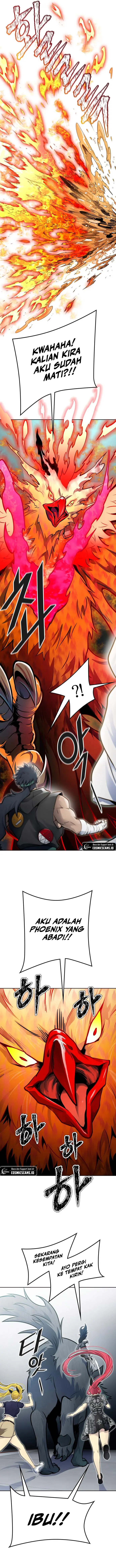 Read Tower of God ID Manga Online